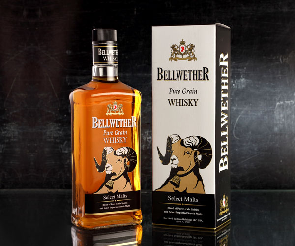 Bellweather Pure Grain Whisky