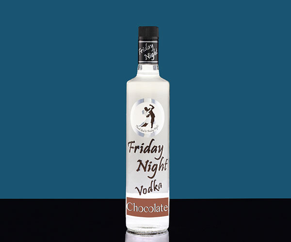 Friday Night Chocolate Vodka