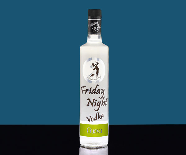Friday Night Guava Vodka