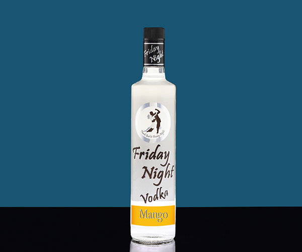 Friday Night Mango Vodka