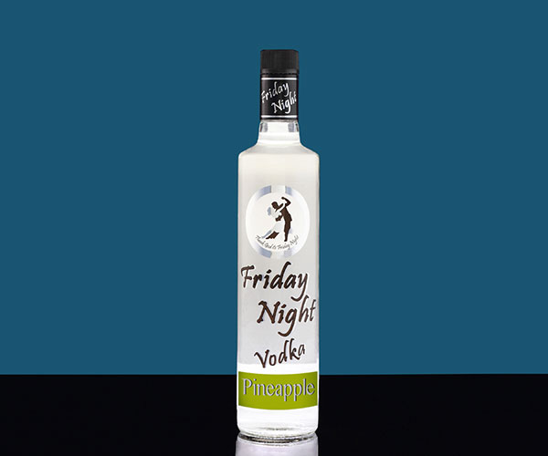 Friday Night Pineapple Vodka