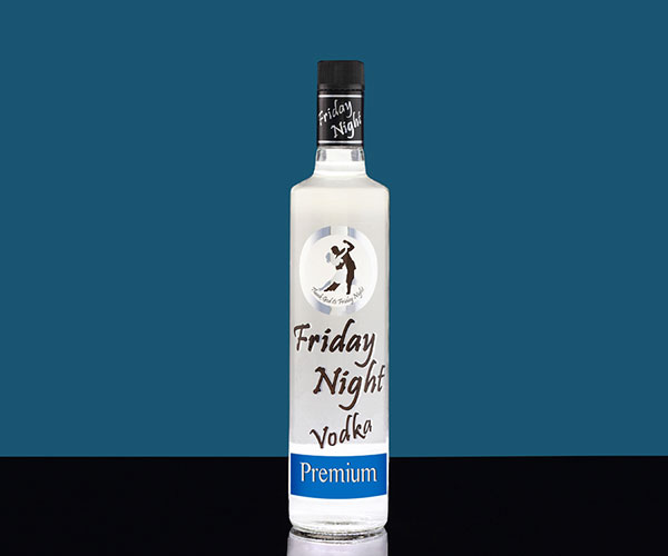 Friday Night Premium Vodka