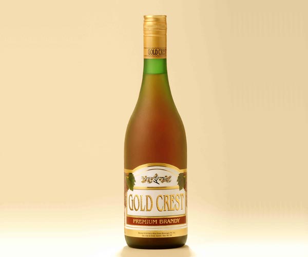 Gold Crest Brandy