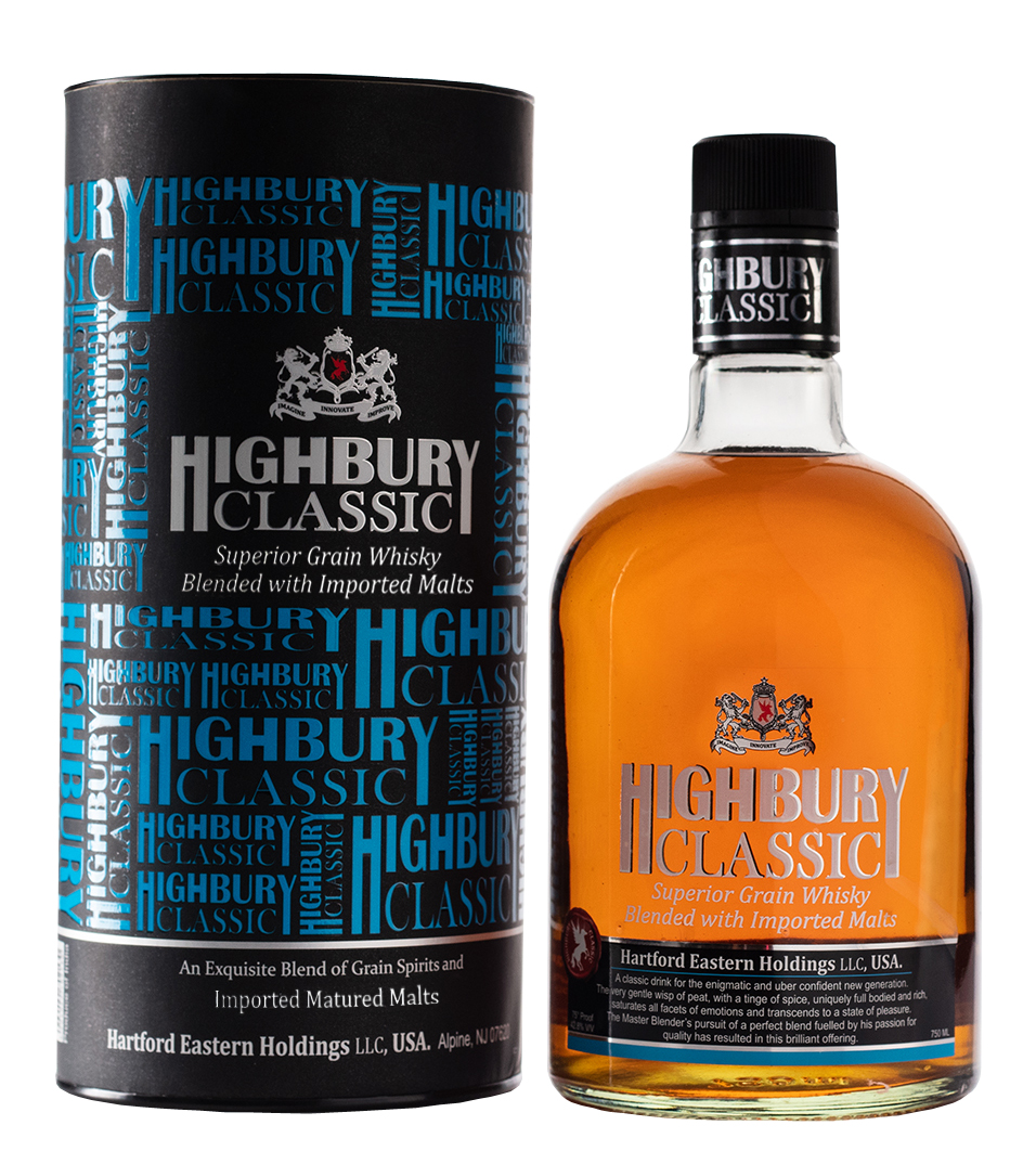 Highbury Classic Whisky