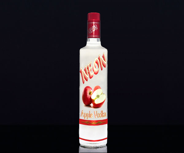 Neon Apple Vodka