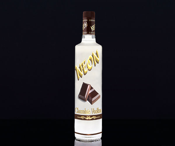 Neon Chocolate Vodka