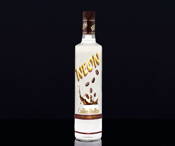 Neon Coffee Vodka