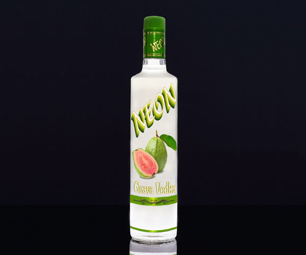 Neon Guava Vodka