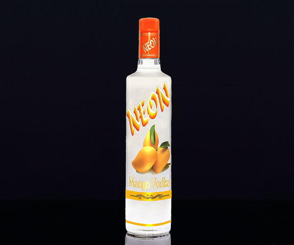 Neon Mango Vodka