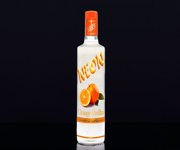Neon Orange Vodka