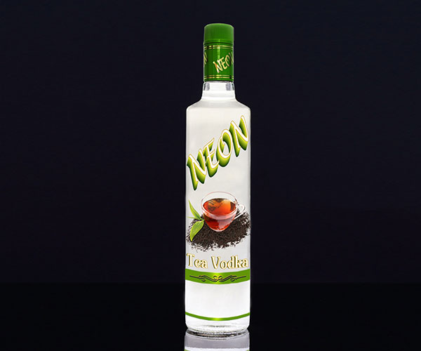 Neon Tea Vodka