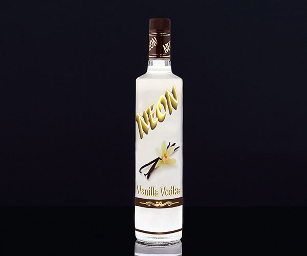 Neon Vanilla Vodka