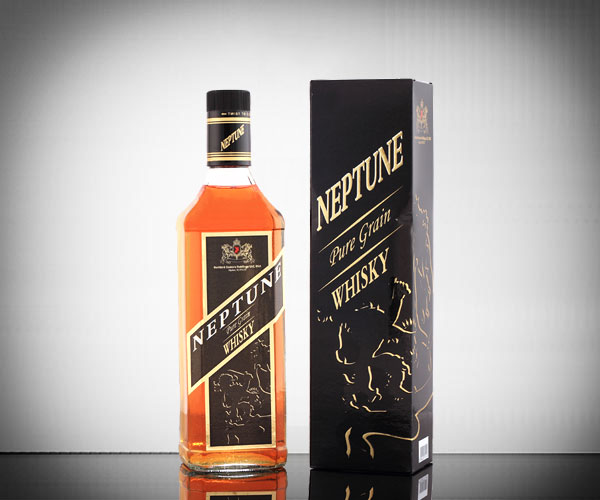 Neptune Pure Grain Whisky