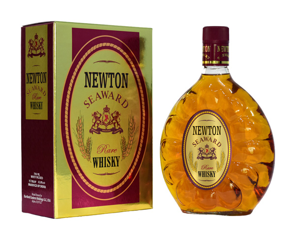 Newton Seaward Rare Whisky