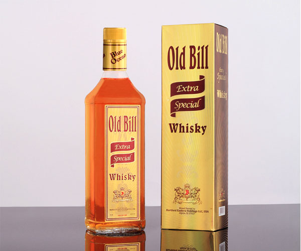 Old Bill Extra Special Whisky