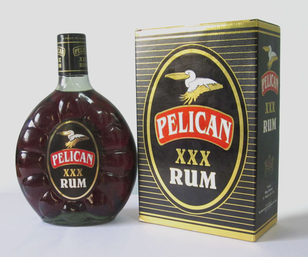 Pelican Rum