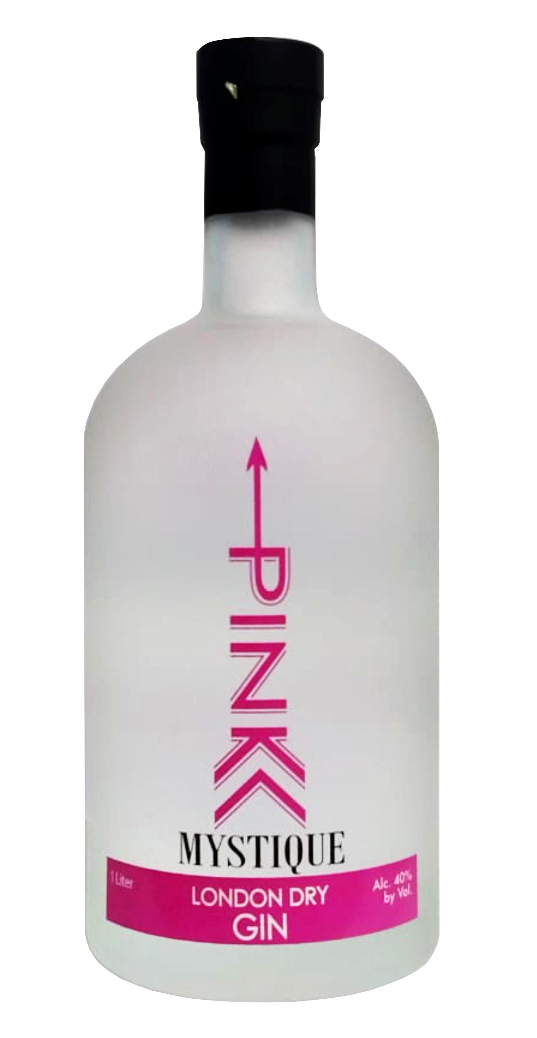 Pink Mystique London Dry Gin