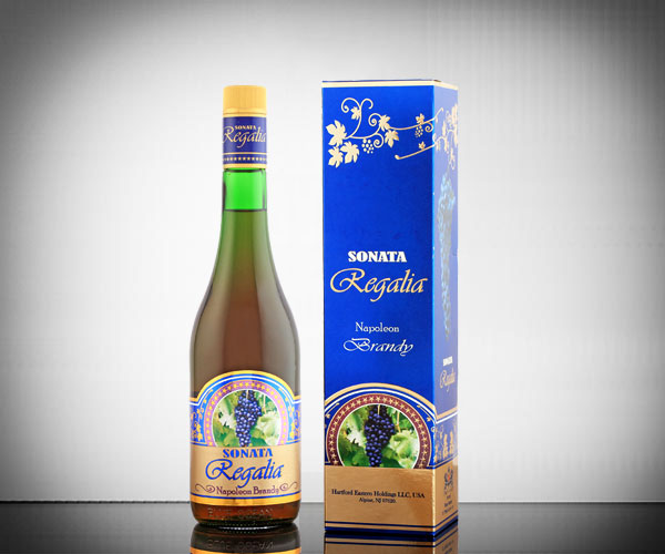 Sonata Regalia Napoleon Brandy