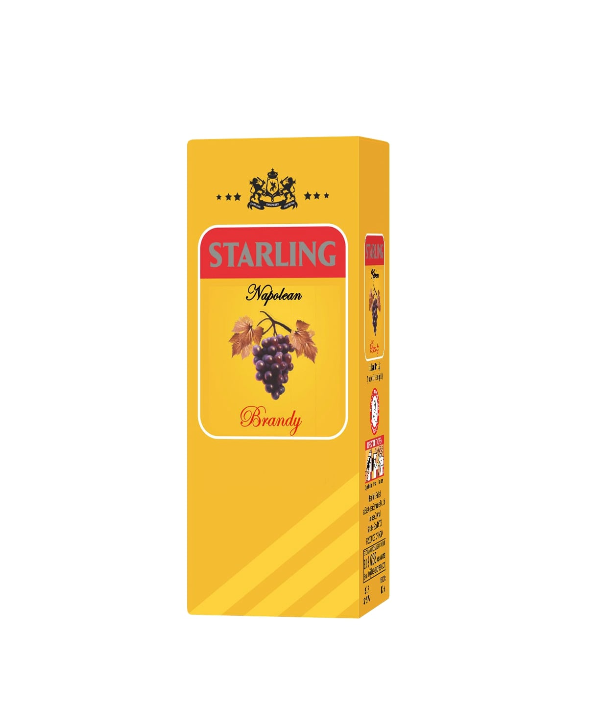 Starling Napolean Brandy