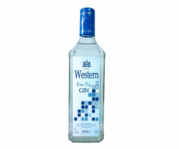 Western Extra Dry Gin